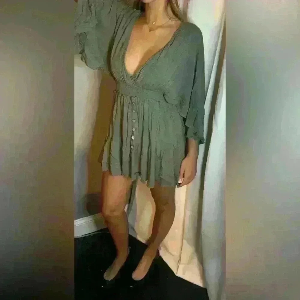 Mable Dress - size small